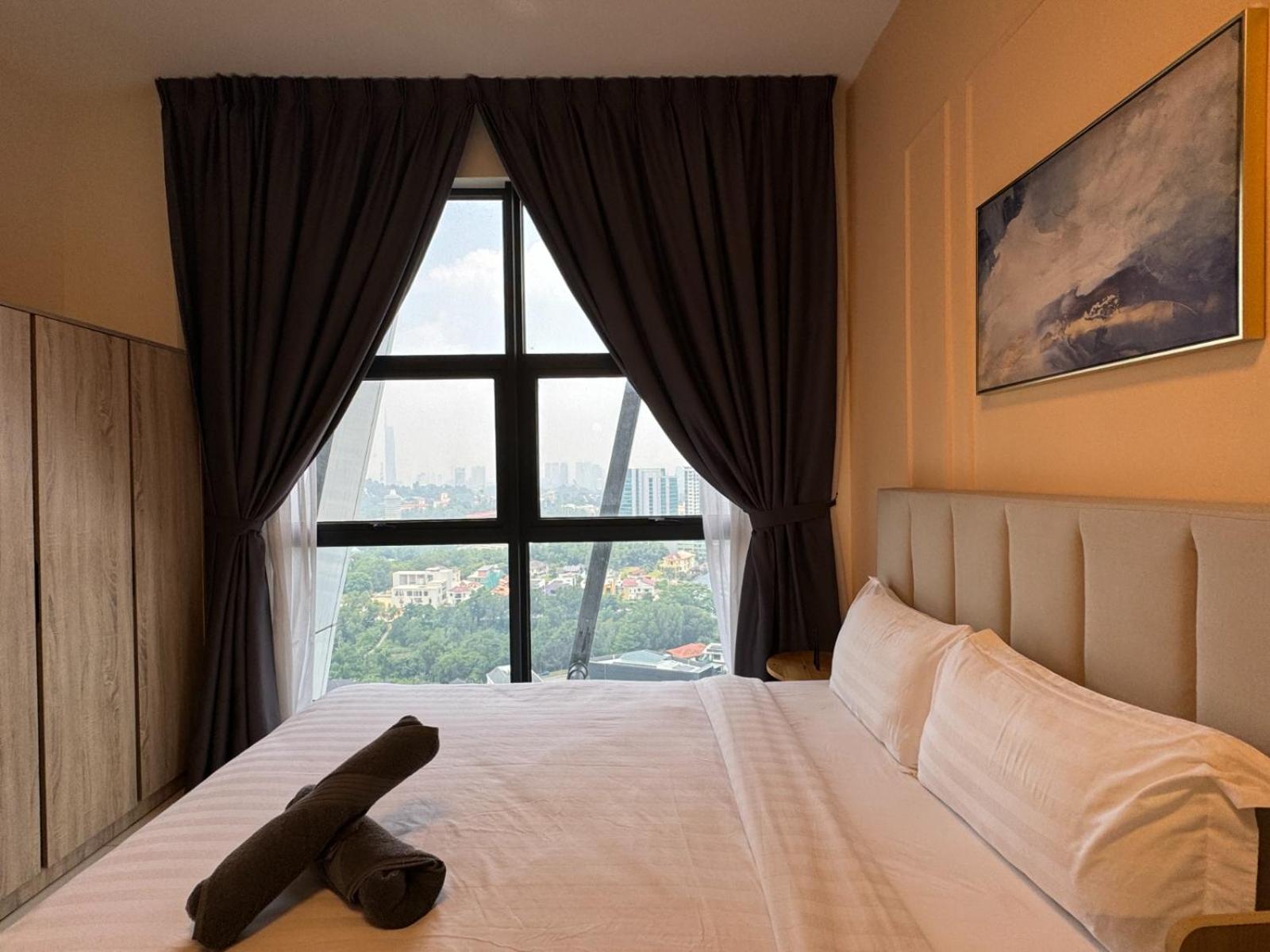 Apartment Arte Mont Kiara By Sweet *