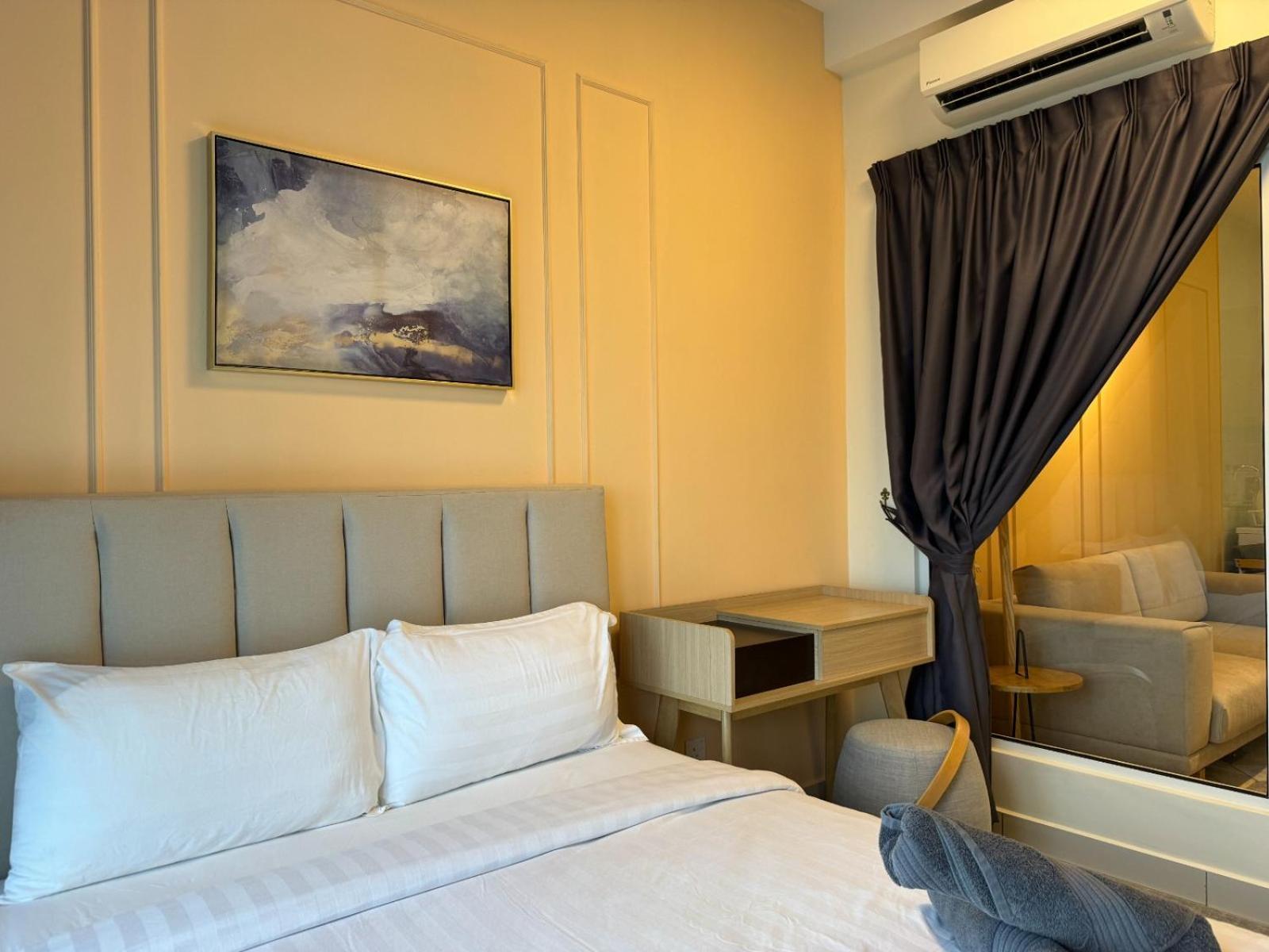 Apartment Arte Mont Kiara By Sweet