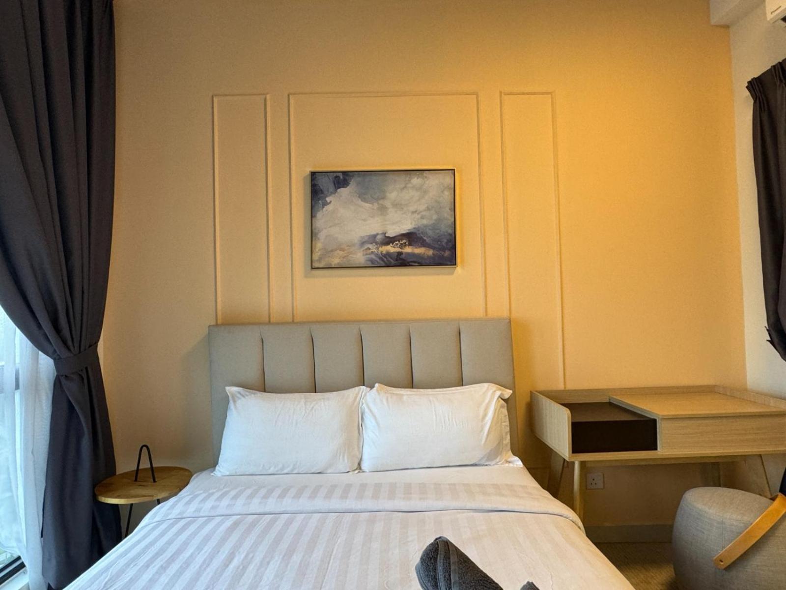 Apartment Arte Mont Kiara By Sweet