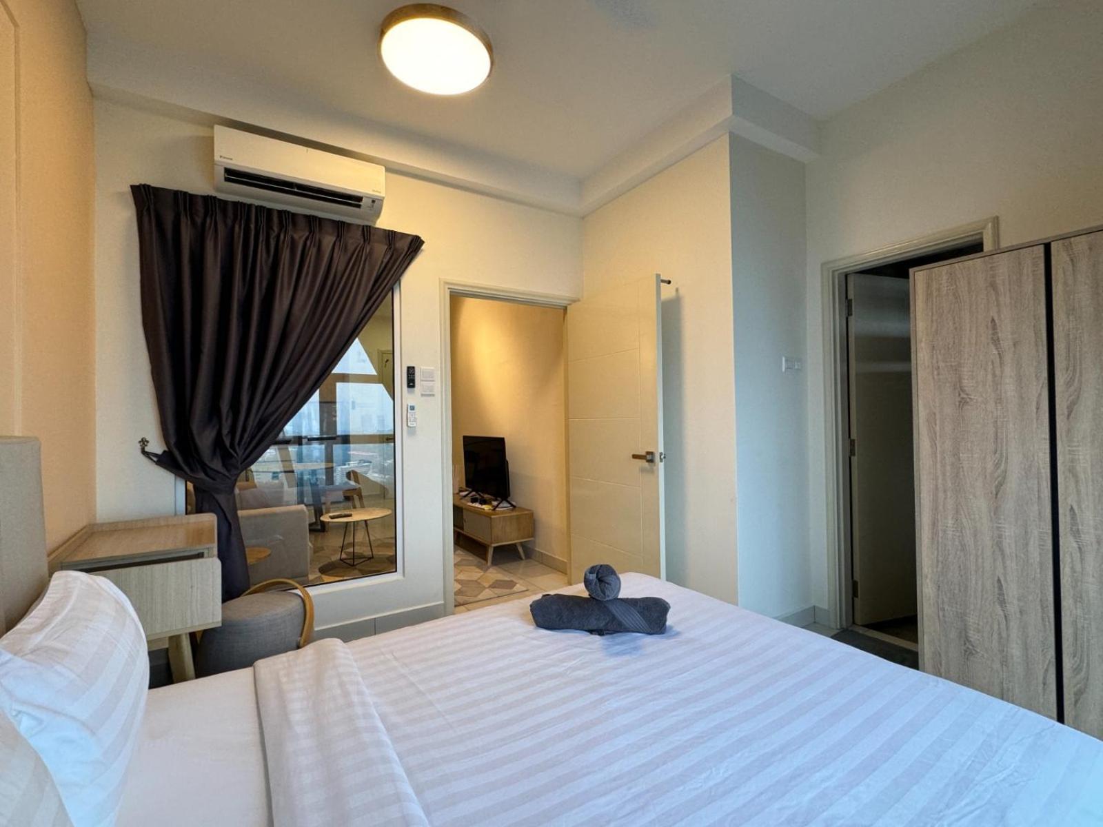Apartment Arte Mont Kiara By Sweet
