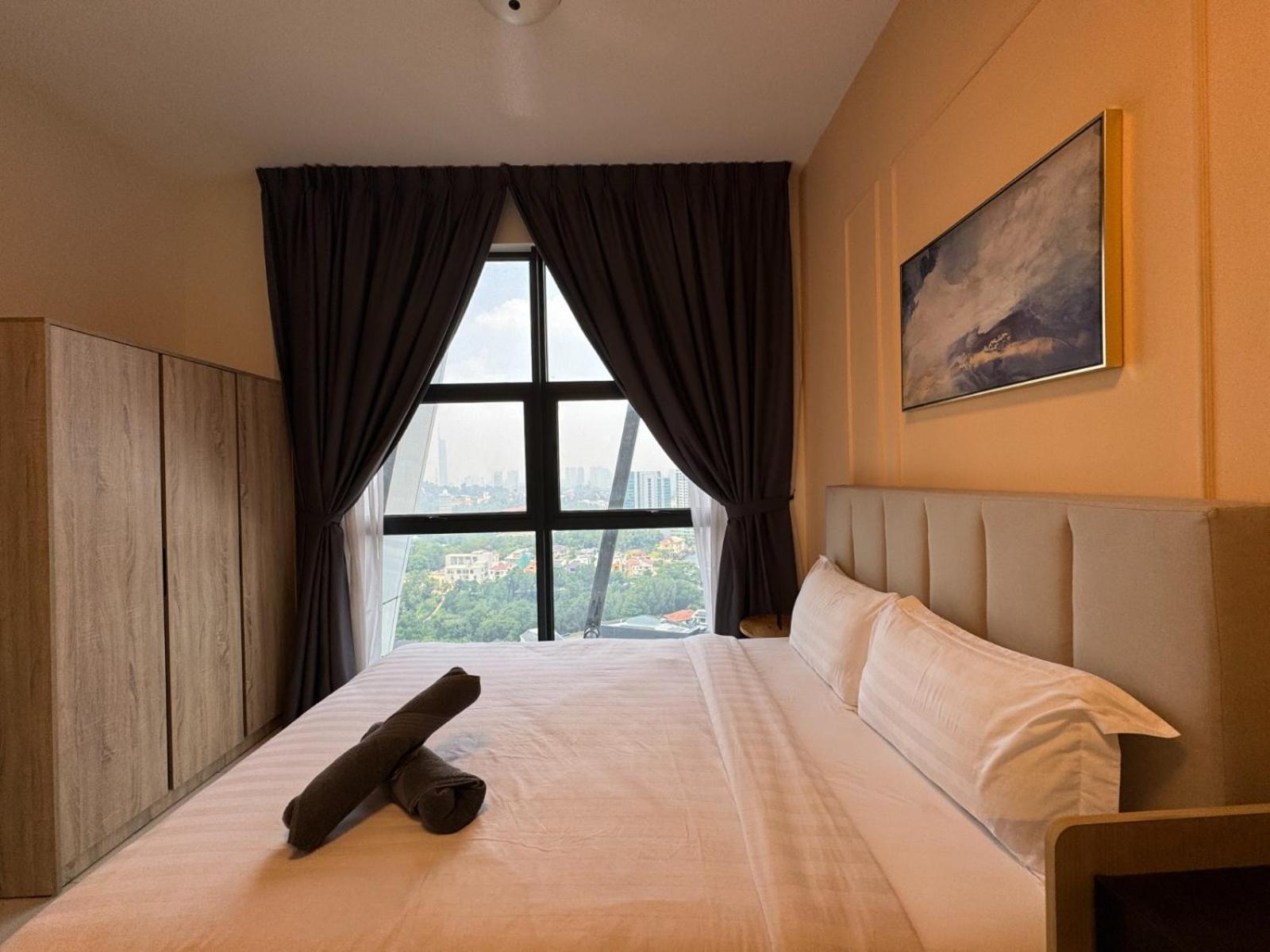 Apartment Arte Mont Kiara By Sweet *
