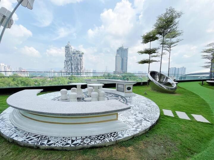 Arte Mont Kiara By Sweet Apartment *
