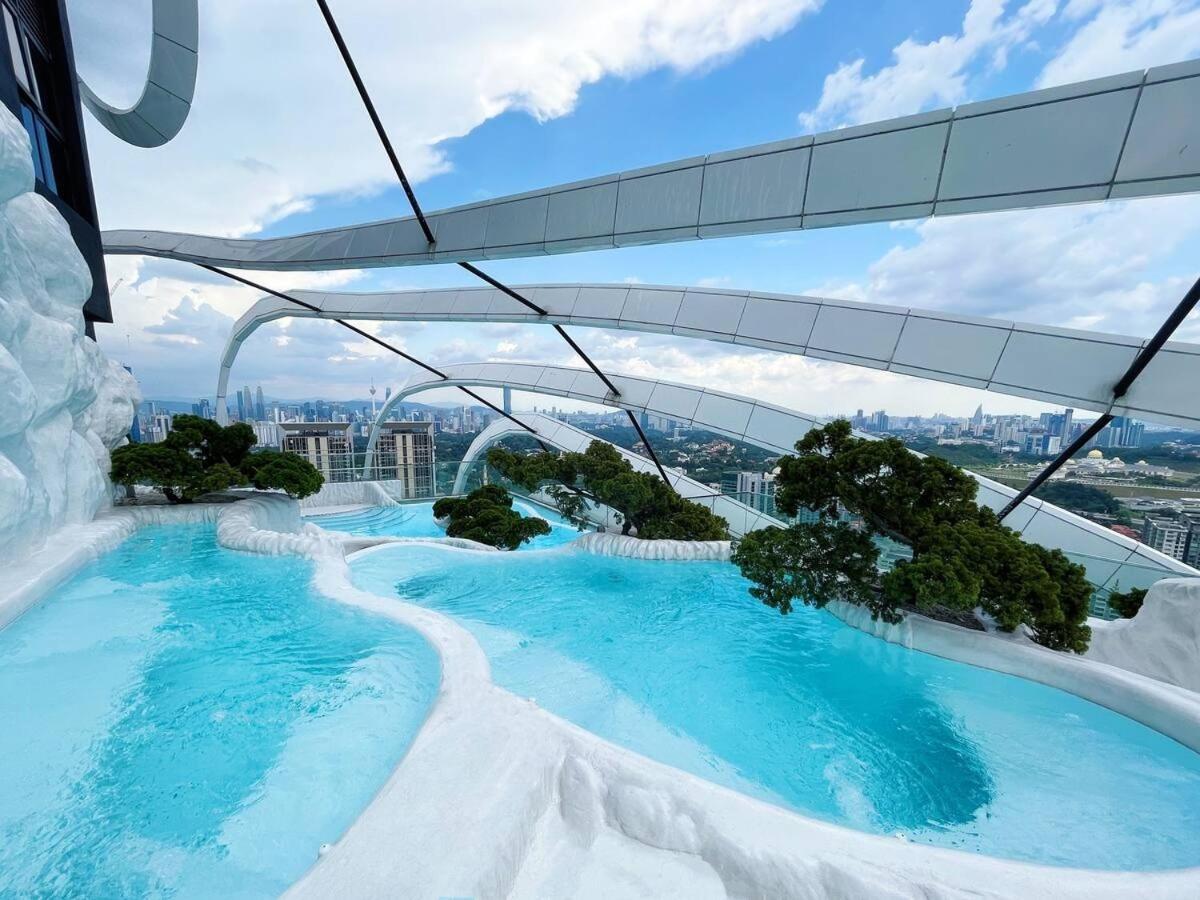 Apartment Arte Mont Kiara By Sweet